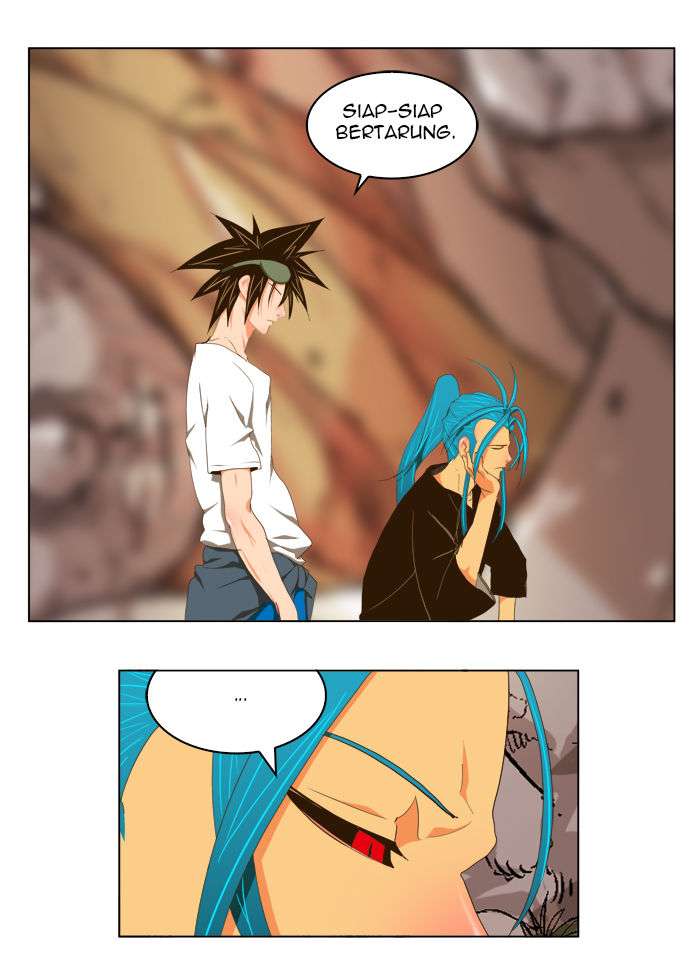 The God of High School Chapter 100 - halaman 22
