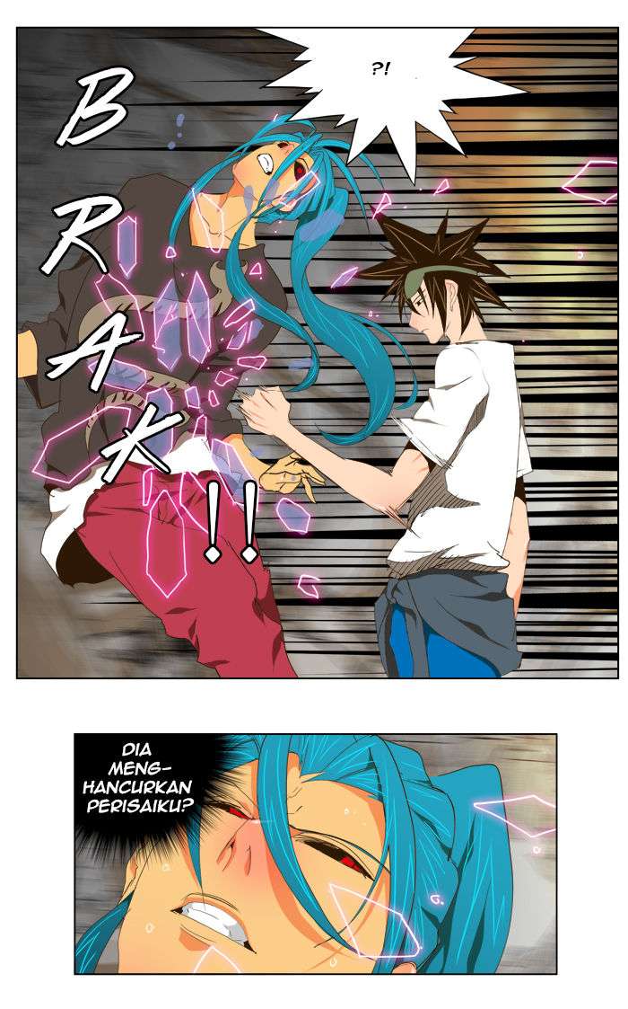 The God of High School Chapter 100 - halaman 24