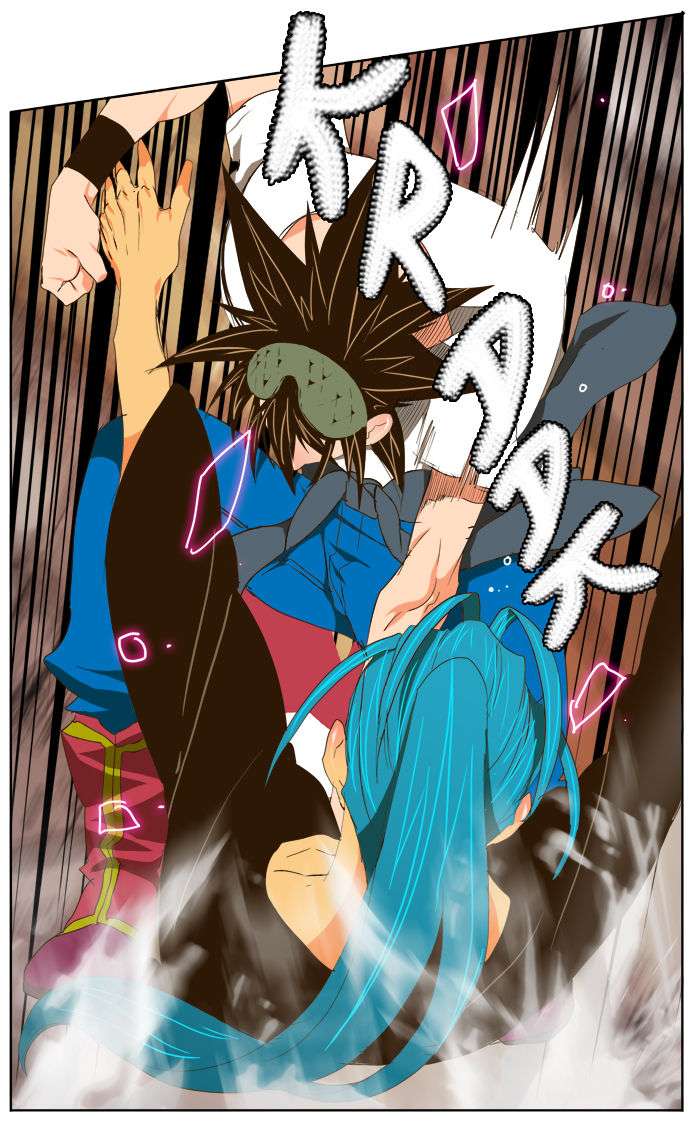 The God of High School Chapter 100 - halaman 26