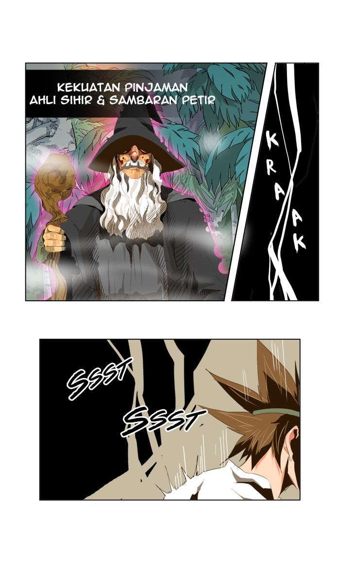The God of High School Chapter 100 - halaman 29