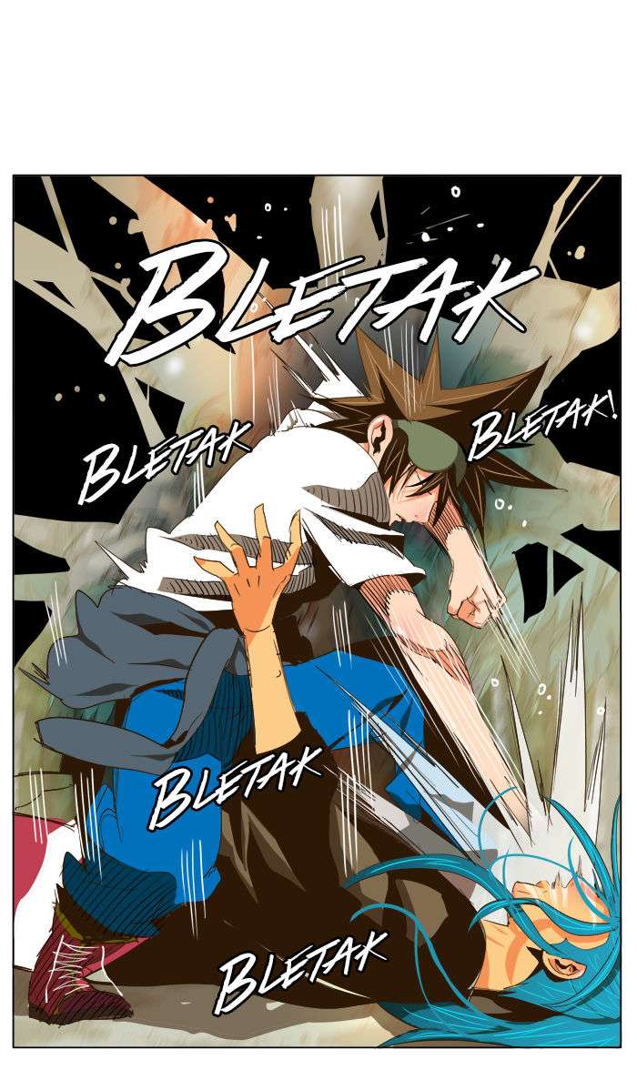 The God of High School Chapter 100 - halaman 30