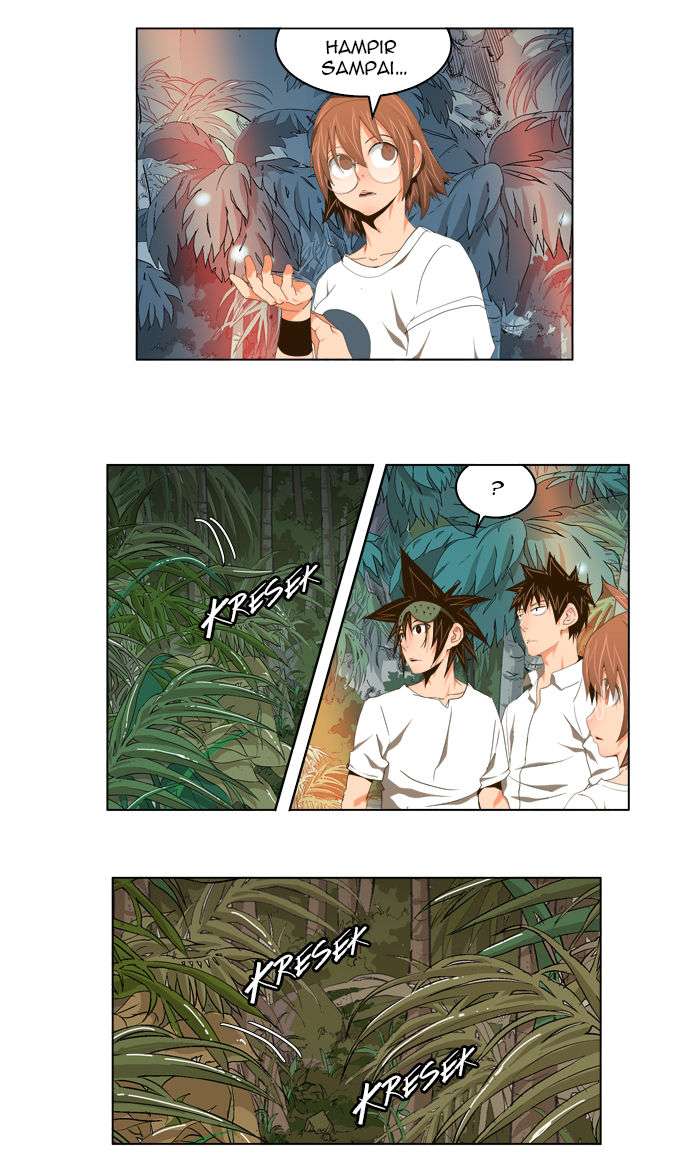 The God of High School Chapter 100 - halaman 4