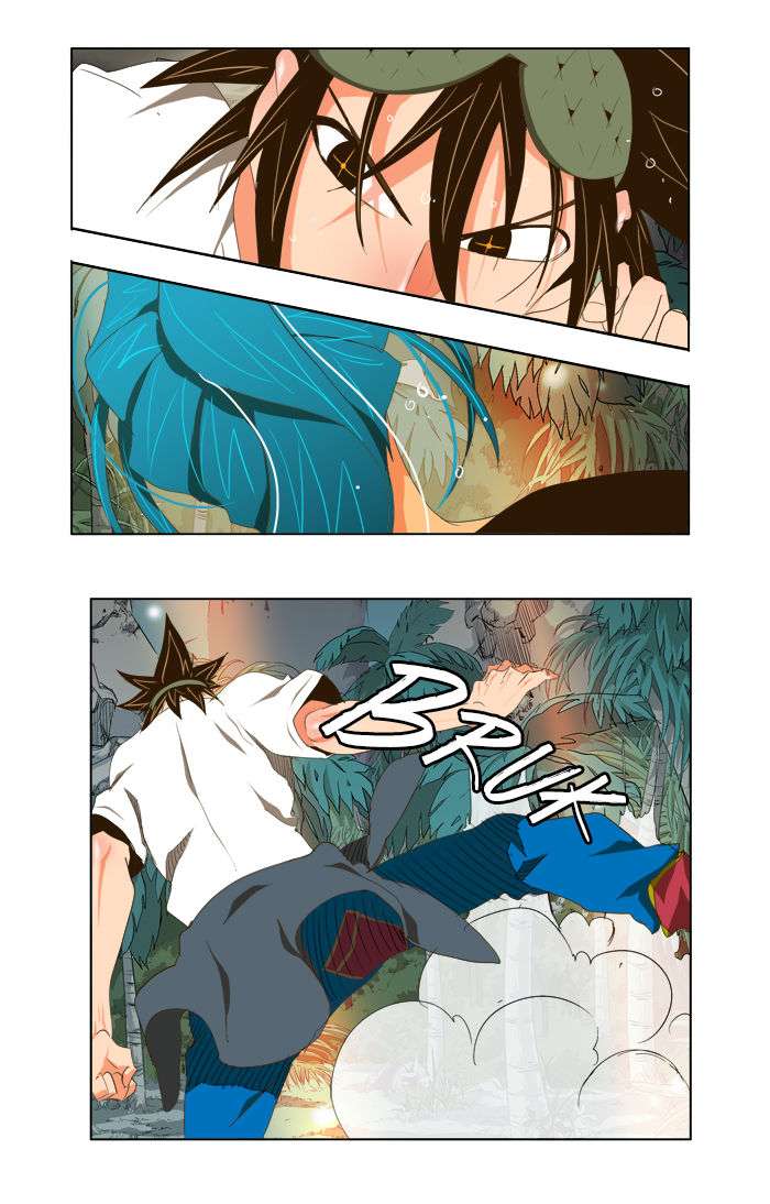 The God of High School Chapter 100 - halaman 41
