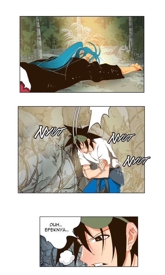The God of High School Chapter 100 - halaman 43