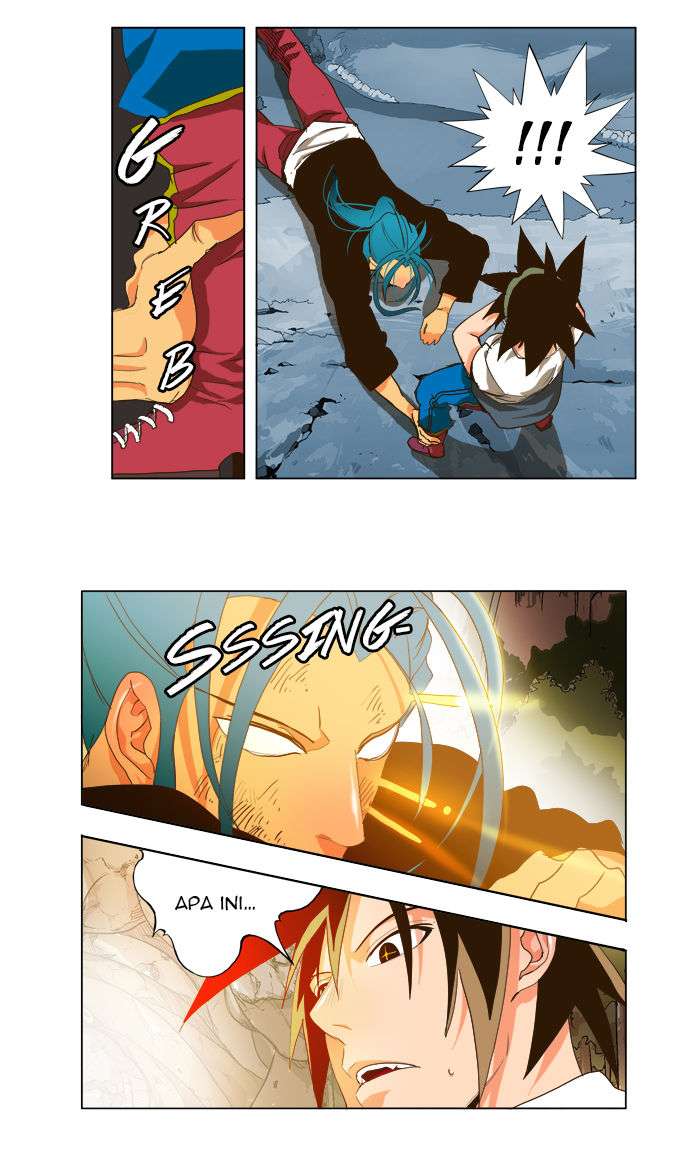 The God of High School Chapter 100 - halaman 44