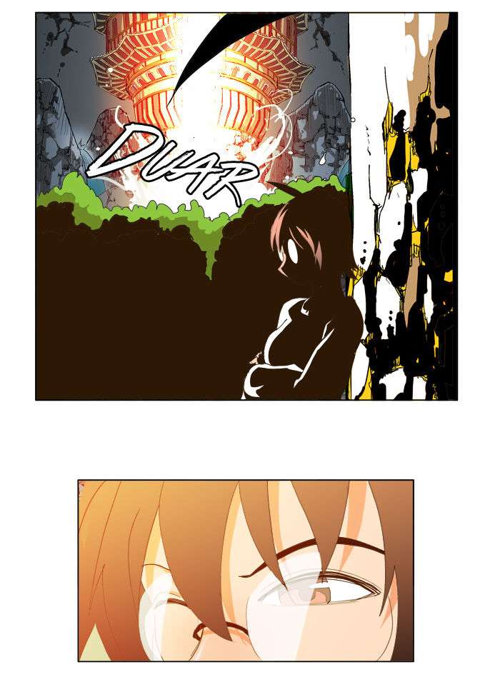 The God of High School Chapter 100 - halaman 47