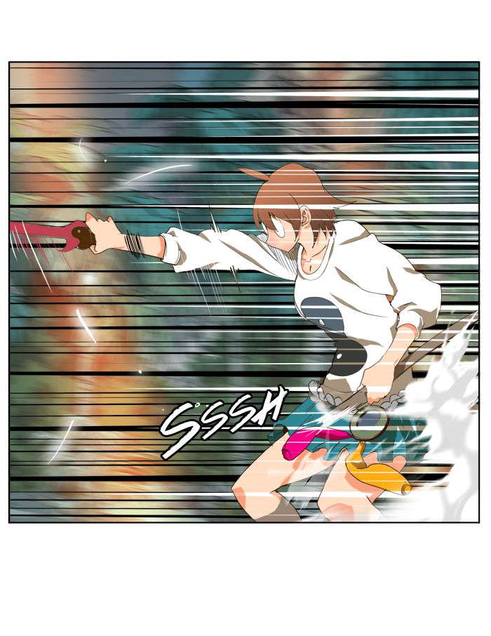 The God of High School Chapter 100 - halaman 48