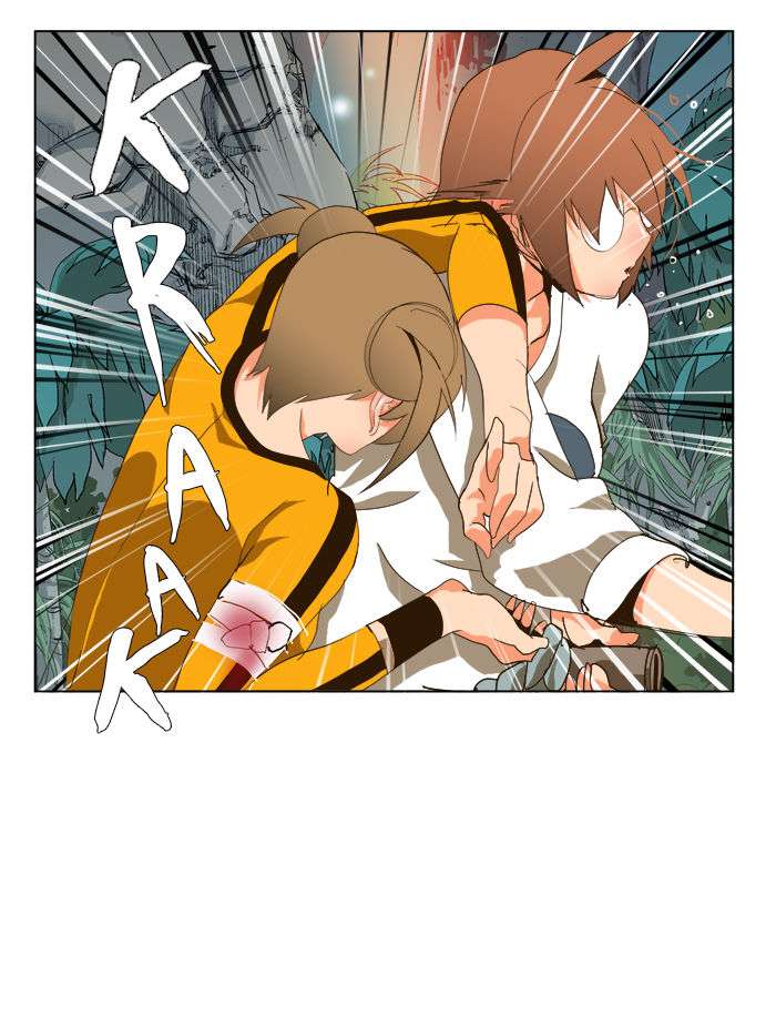 The God of High School Chapter 100 - halaman 50
