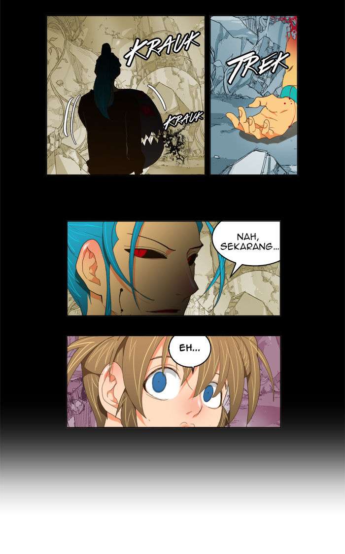 The God of High School Chapter 100 - halaman 7