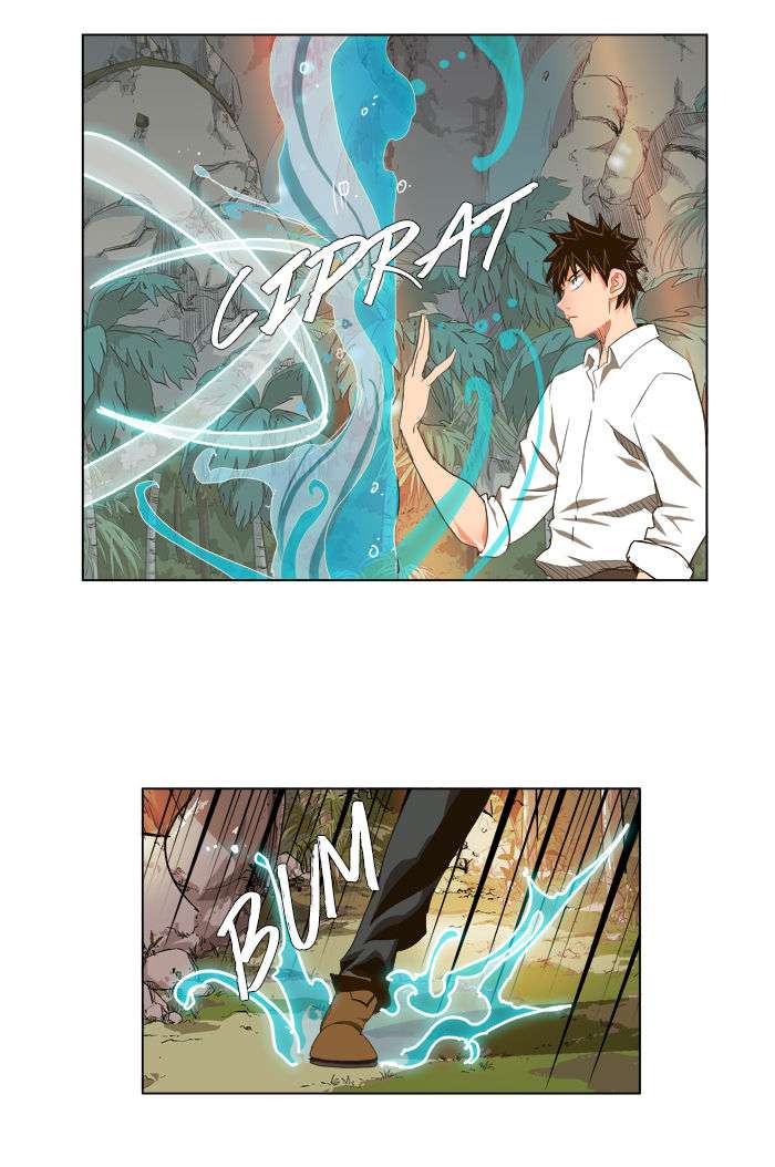 The God of High School Chapter 101 - halaman 21