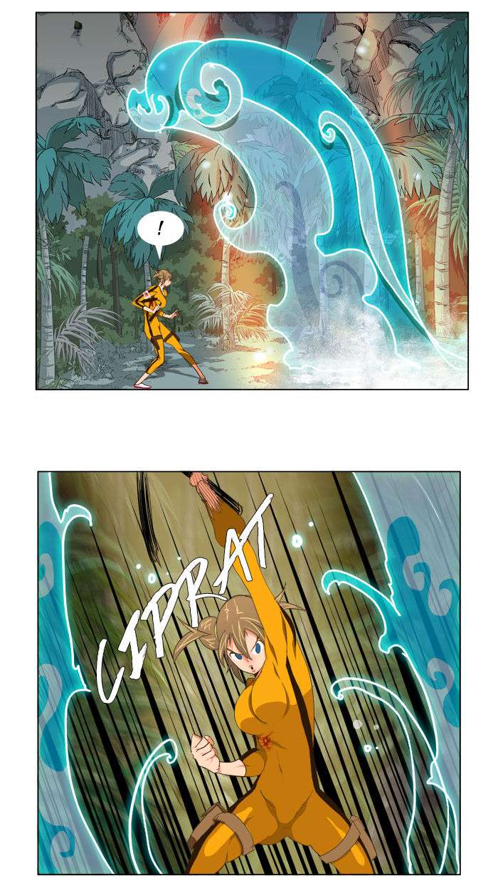The God of High School Chapter 101 - halaman 22