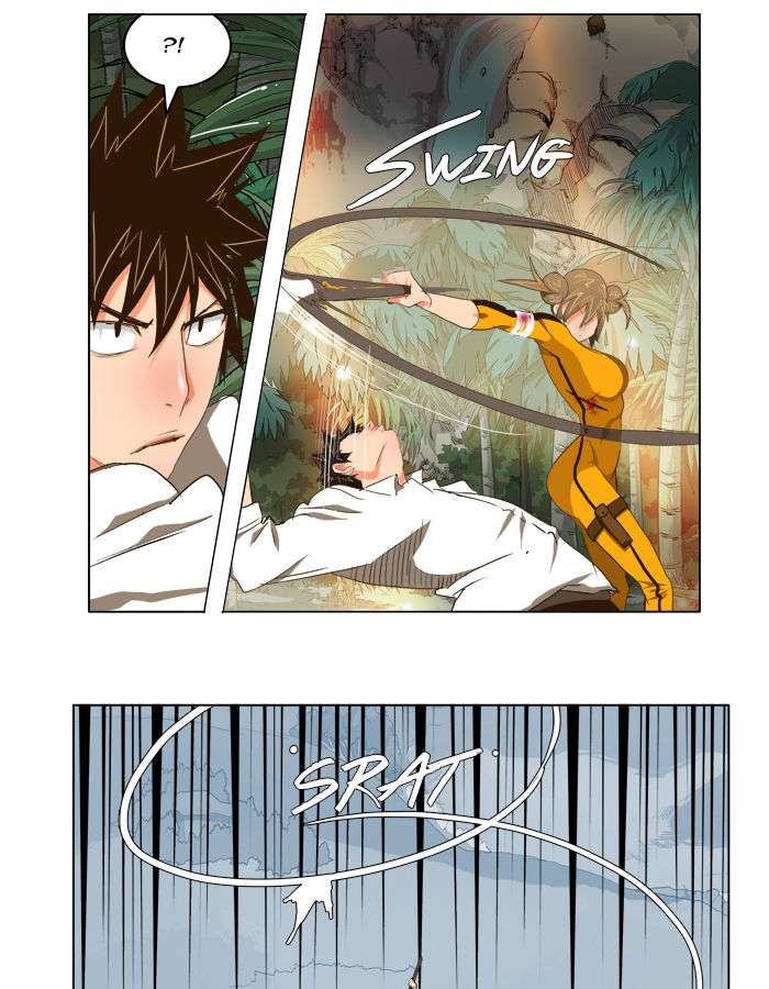 The God of High School Chapter 101 - halaman 25