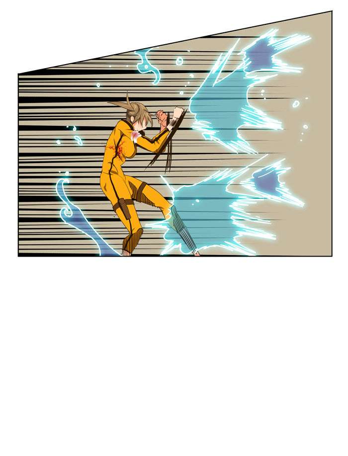 The God of High School Chapter 101 - halaman 34