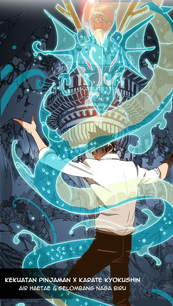 The God of High School Chapter 101 - halaman 37