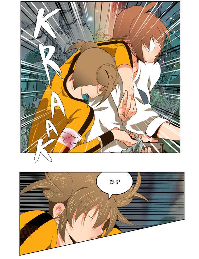 The God of High School Chapter 101 - halaman 4