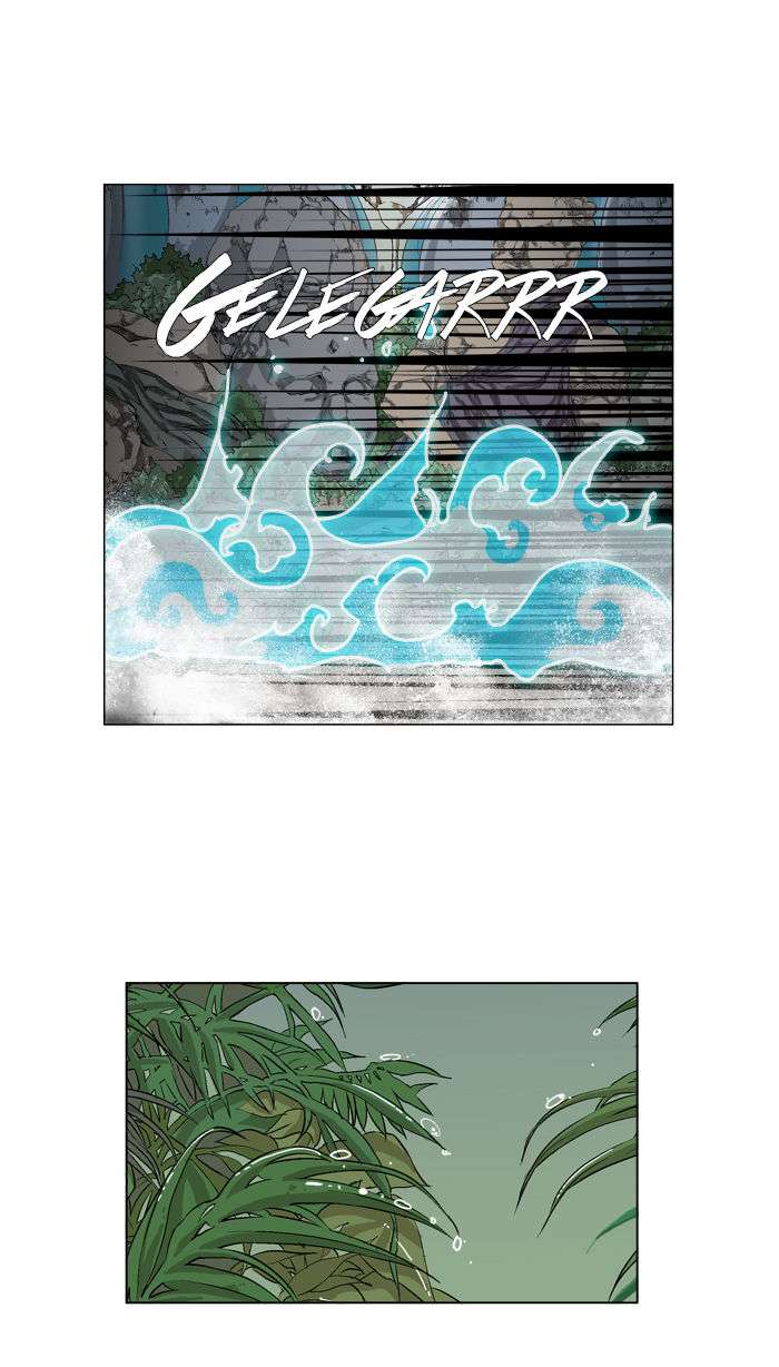 The God of High School Chapter 101 - halaman 40