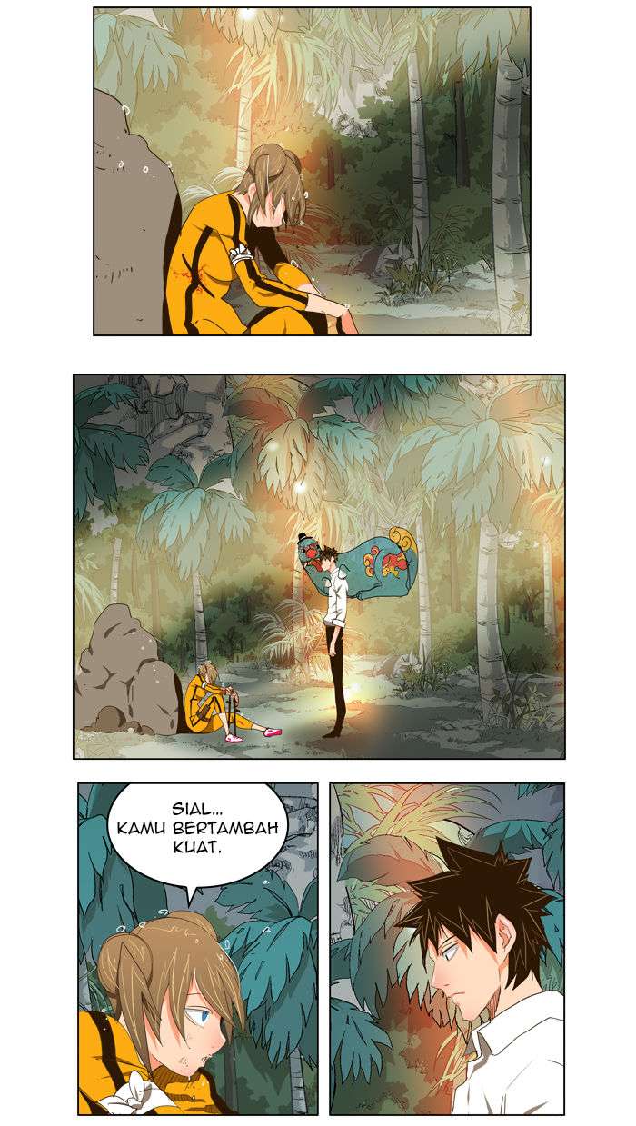 The God of High School Chapter 101 - halaman 41