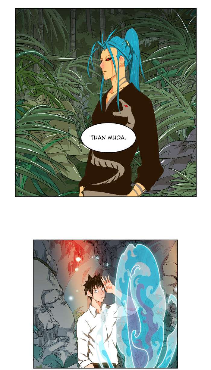 The God of High School Chapter 101 - halaman 46