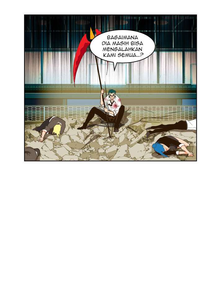 The God of High School Chapter 102 - halaman 13