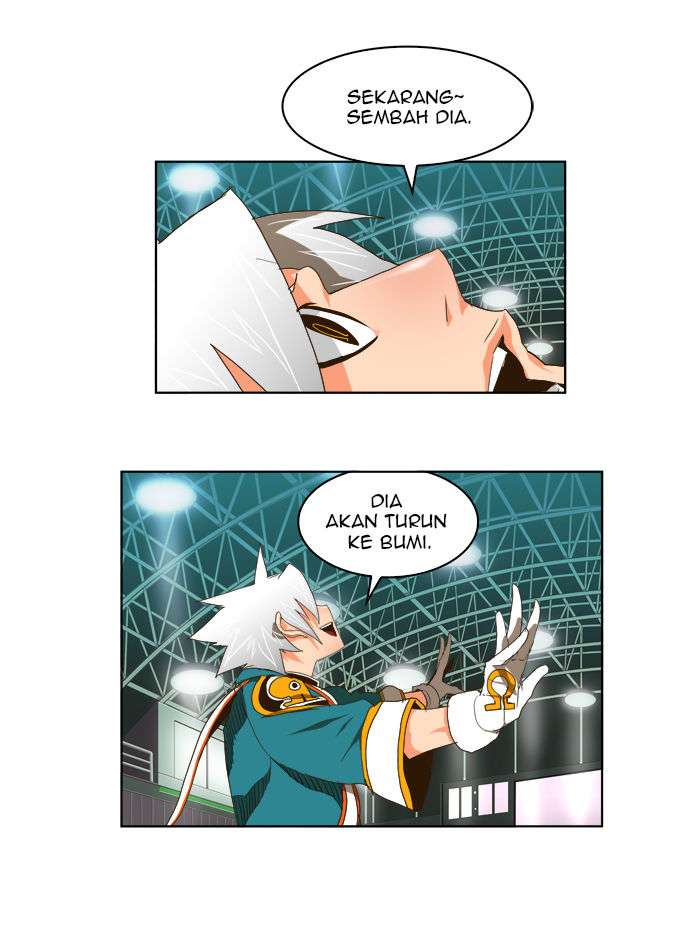 The God of High School Chapter 102 - halaman 14