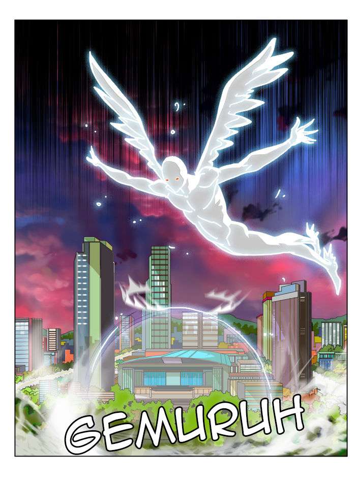 The God of High School Chapter 102 - halaman 15