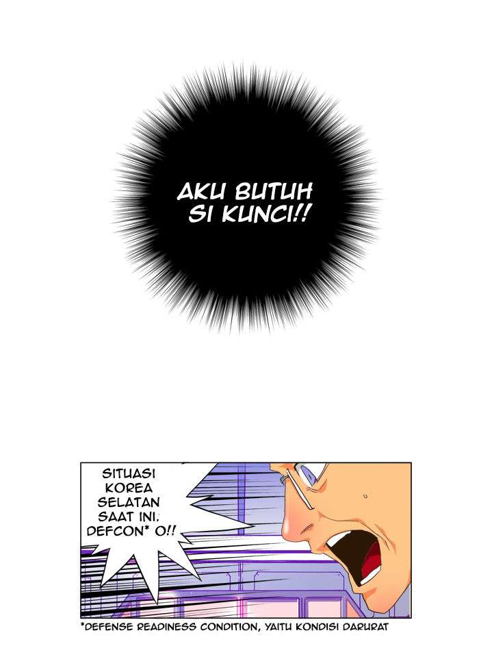 The God of High School Chapter 102 - halaman 17
