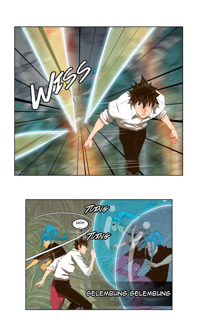 The God of High School Chapter 102 - halaman 2