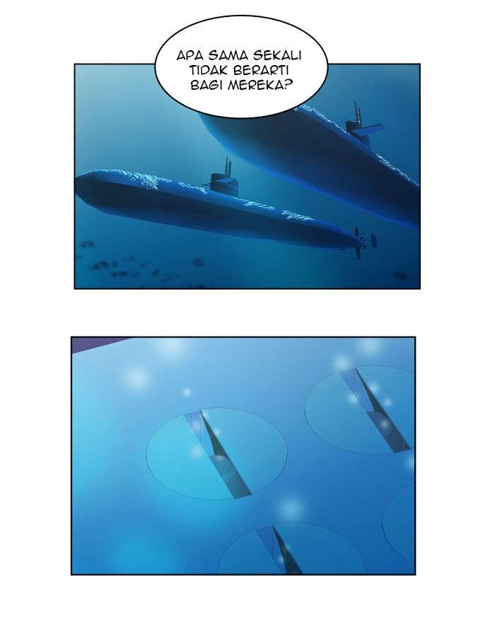 The God of High School Chapter 102 - halaman 21