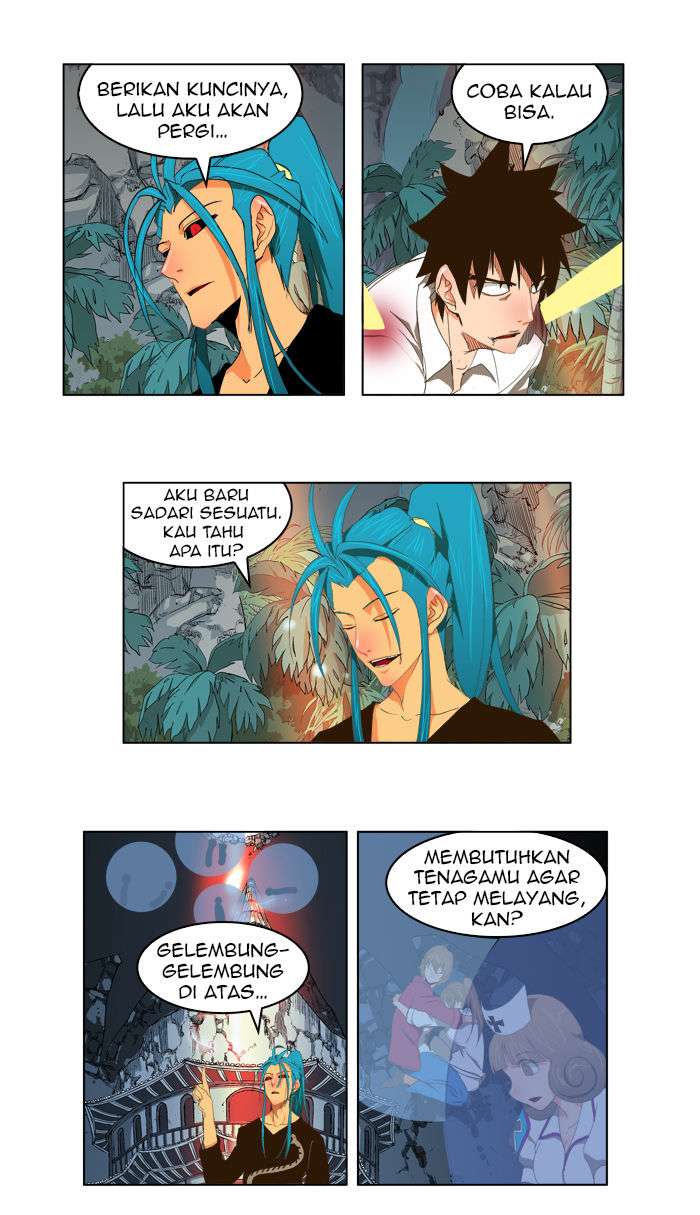 The God of High School Chapter 102 - halaman 26
