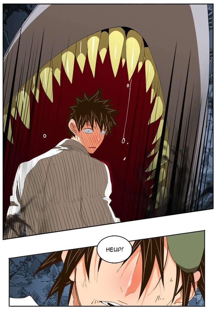 The God of High School Chapter 102 - halaman 41