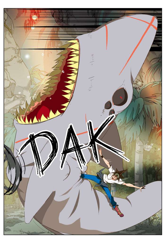 The God of High School Chapter 102 - halaman 42