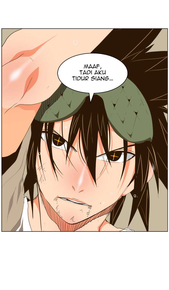 The God of High School Chapter 102 - halaman 46