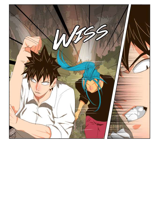The God of High School Chapter 102 - halaman 8