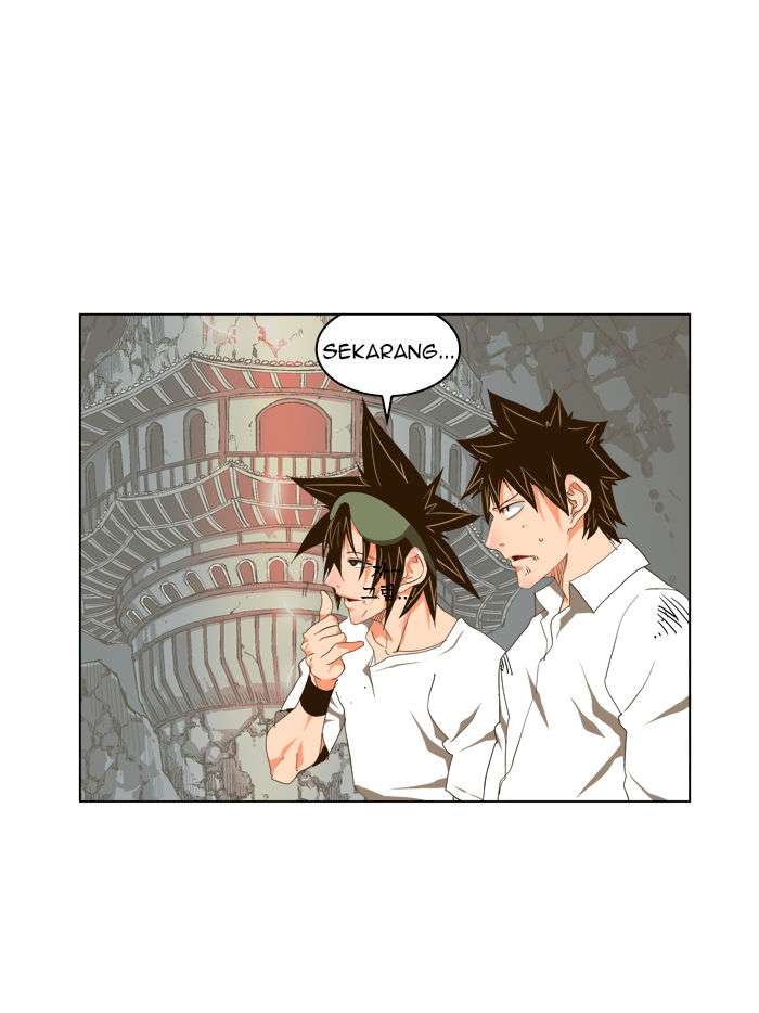 The God of High School Chapter 103 - halaman 21