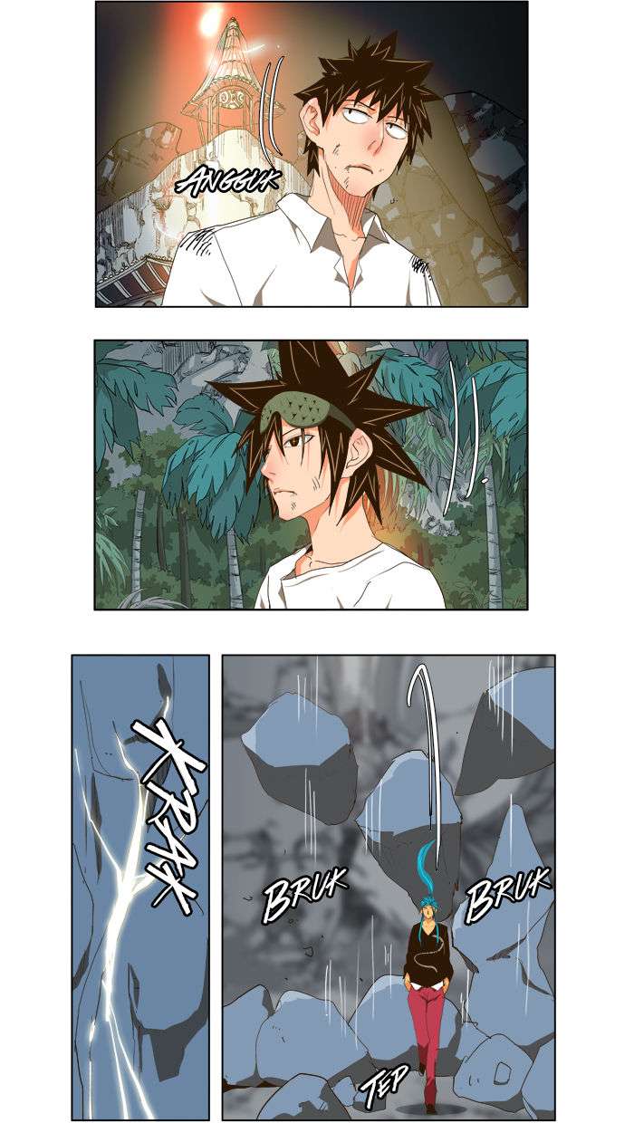 The God of High School Chapter 103 - halaman 23