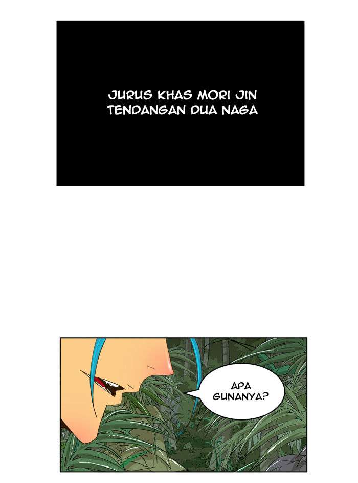 The God of High School Chapter 103 - halaman 37