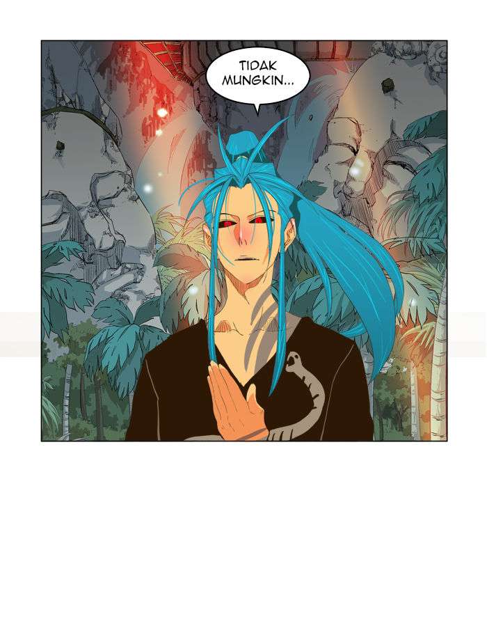 The God of High School Chapter 103 - halaman 42