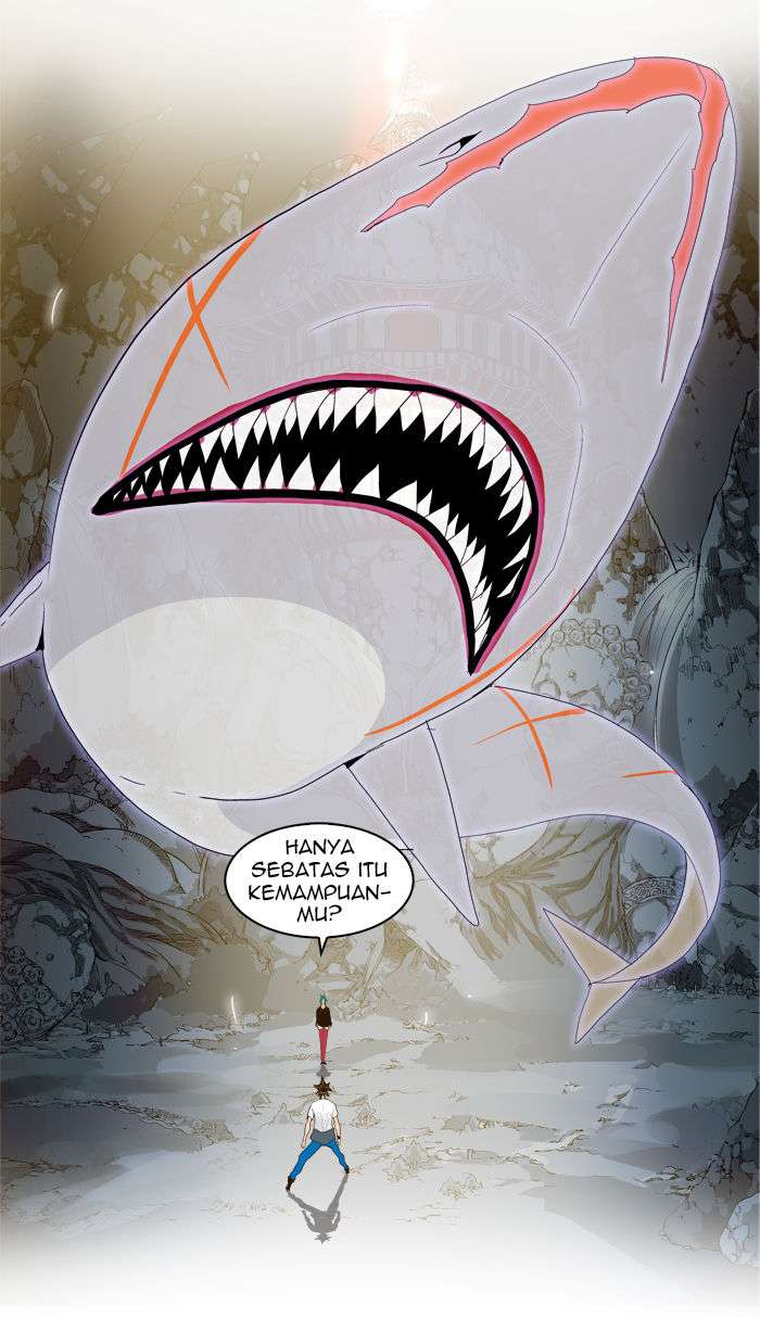 The God of High School Chapter 103 - halaman 43