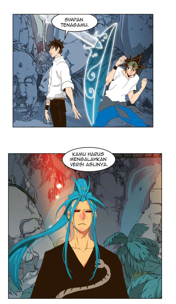 The God of High School Chapter 103 - halaman 7
