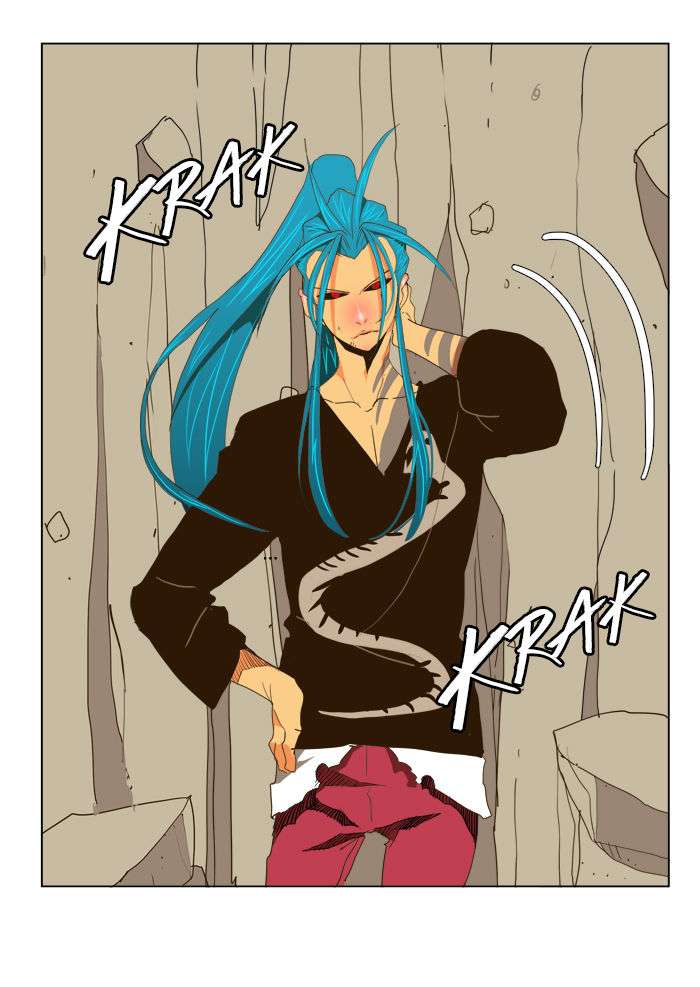 The God of High School Chapter 104 - halaman 20