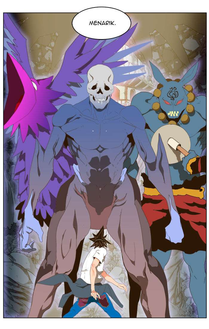 The God of High School Chapter 104 - halaman 24