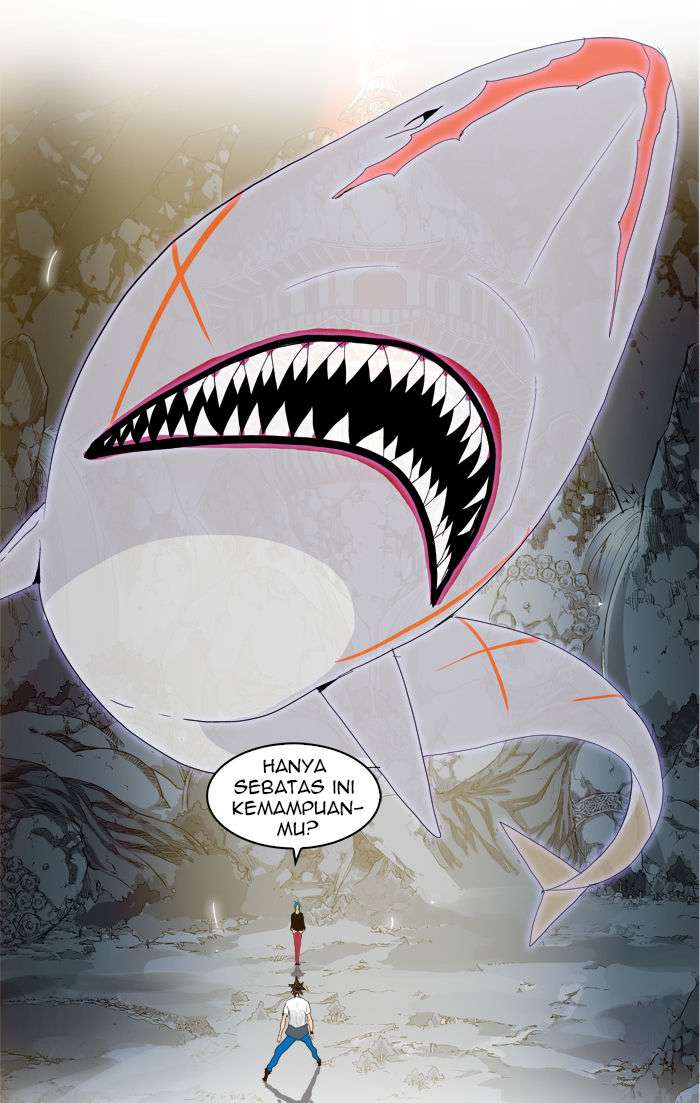 The God of High School Chapter 104 - halaman 3