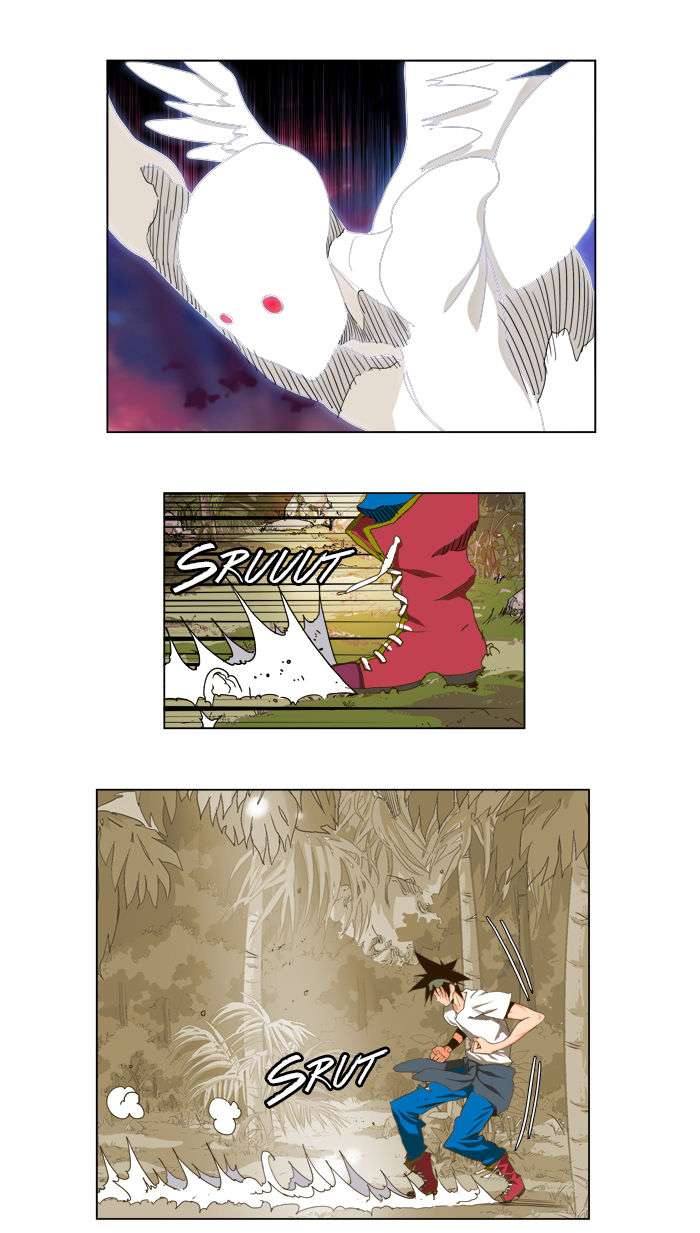 The God of High School Chapter 104 - halaman 34