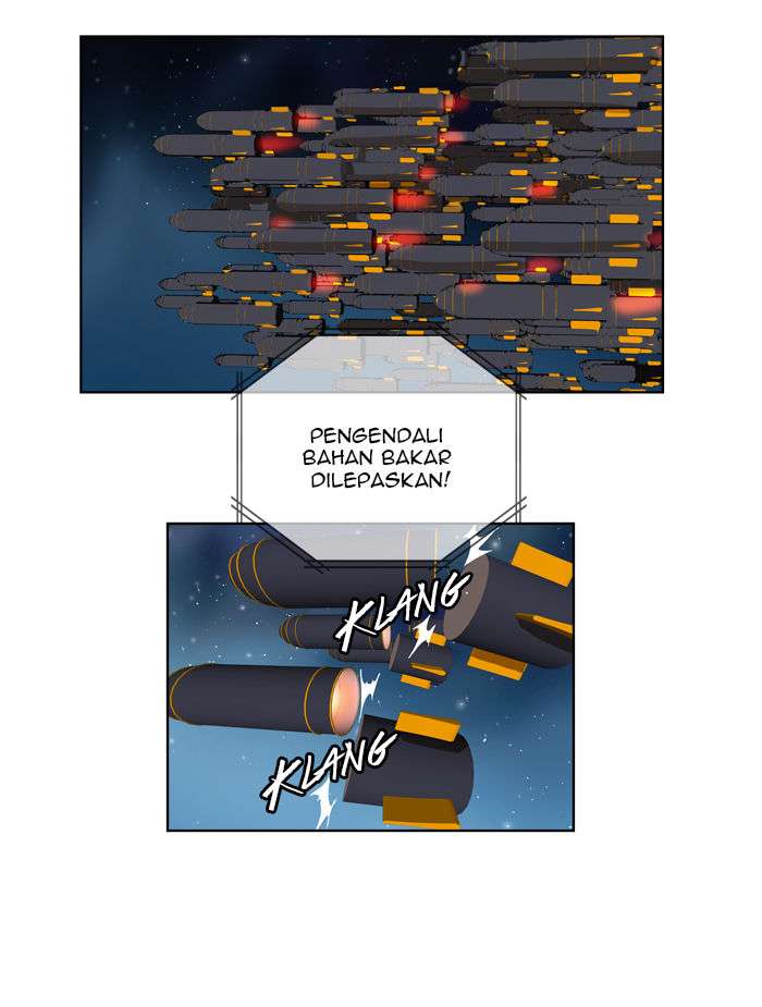 The God of High School Chapter 104 - halaman 39
