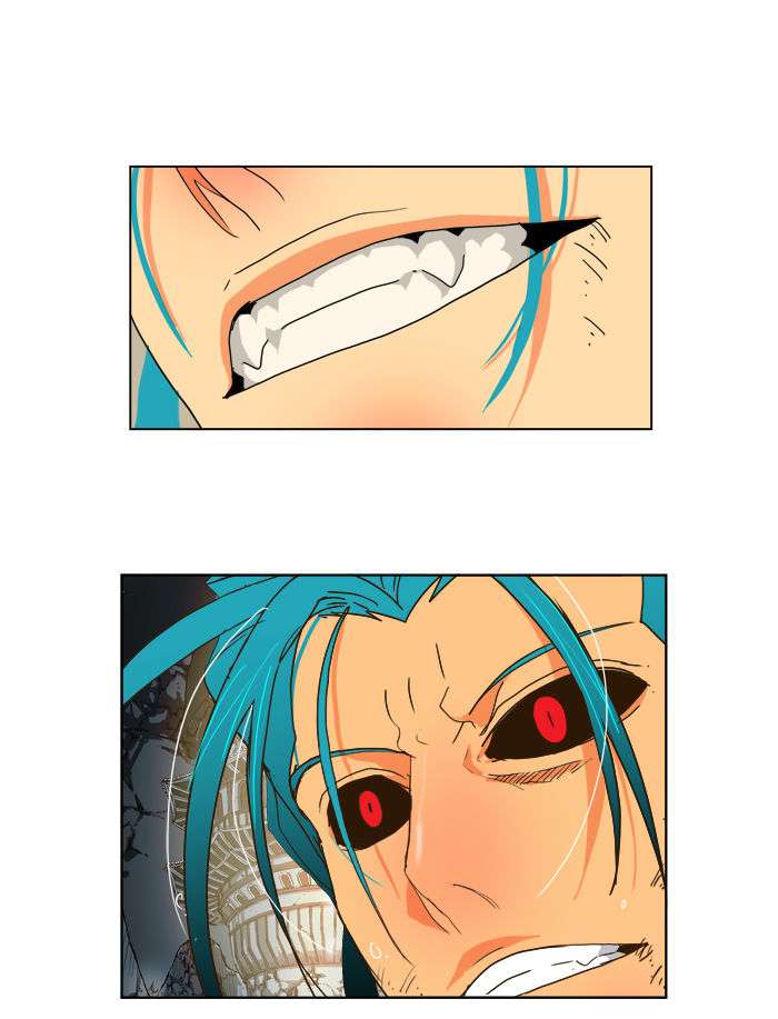 The God of High School Chapter 104 - halaman 43