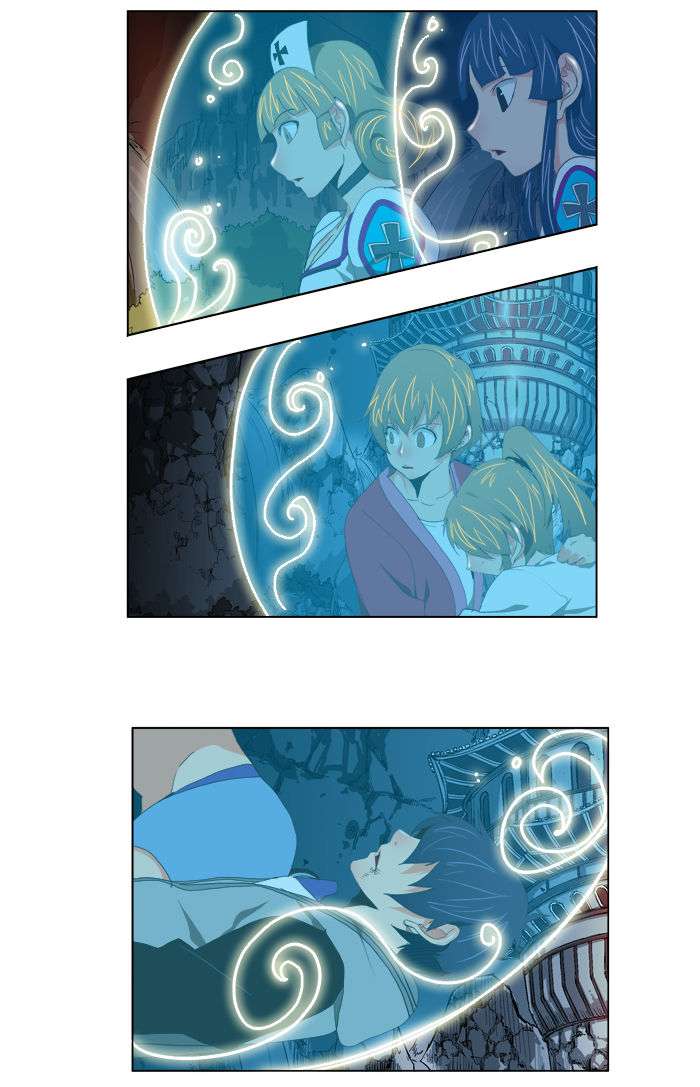 The God of High School Chapter 104 - halaman 7