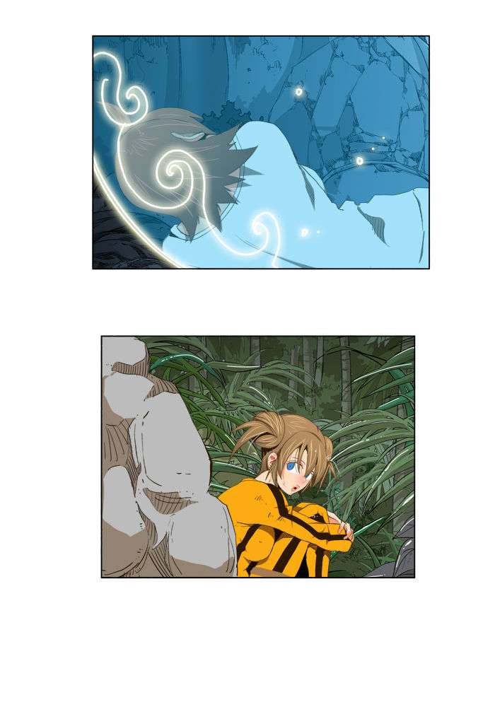 The God of High School Chapter 104 - halaman 8