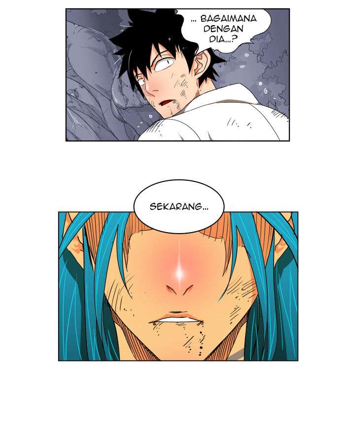 The God of High School Chapter 105 - halaman 15