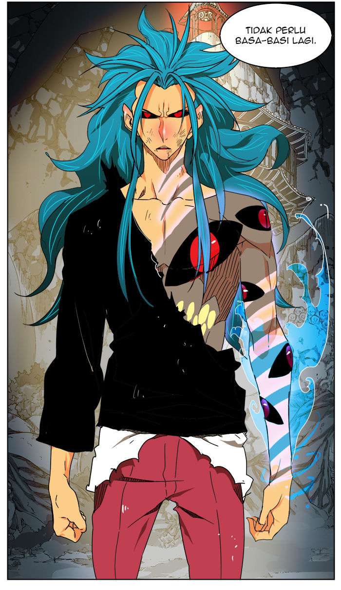 The God of High School Chapter 105 - halaman 16