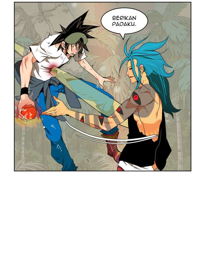 The God of High School Chapter 105 - halaman 26